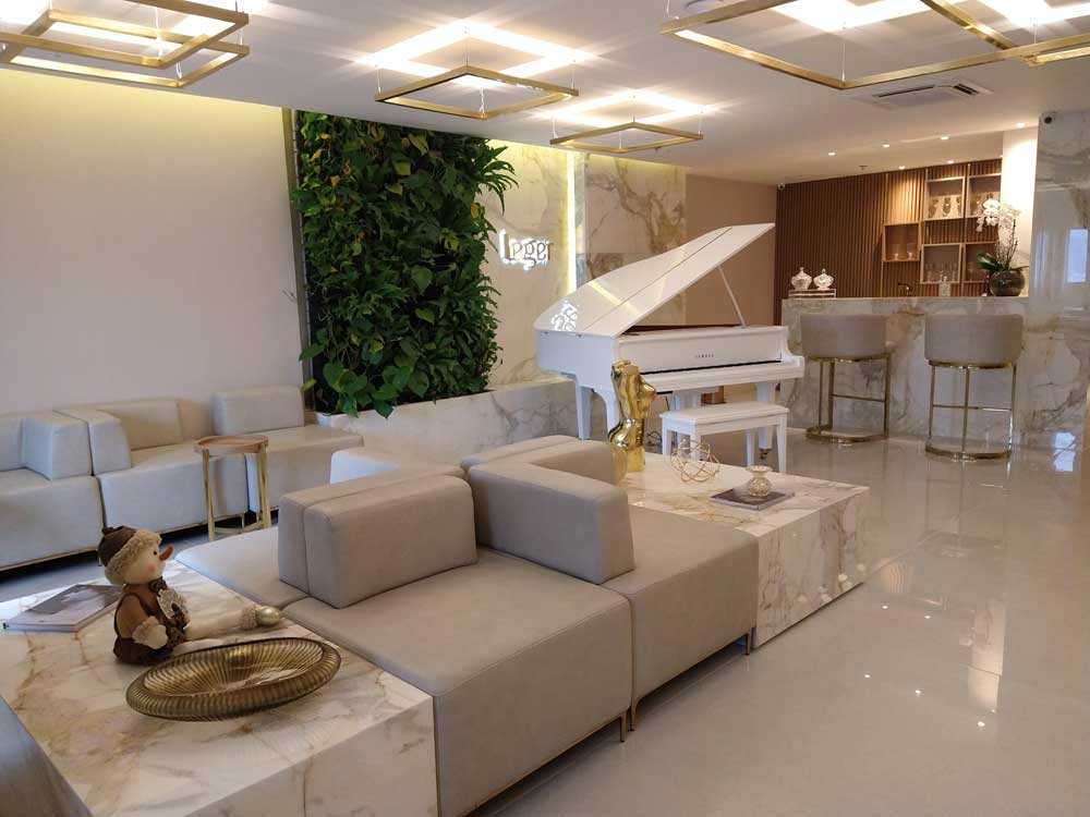 Clinica Leger, Rio De Janeiro