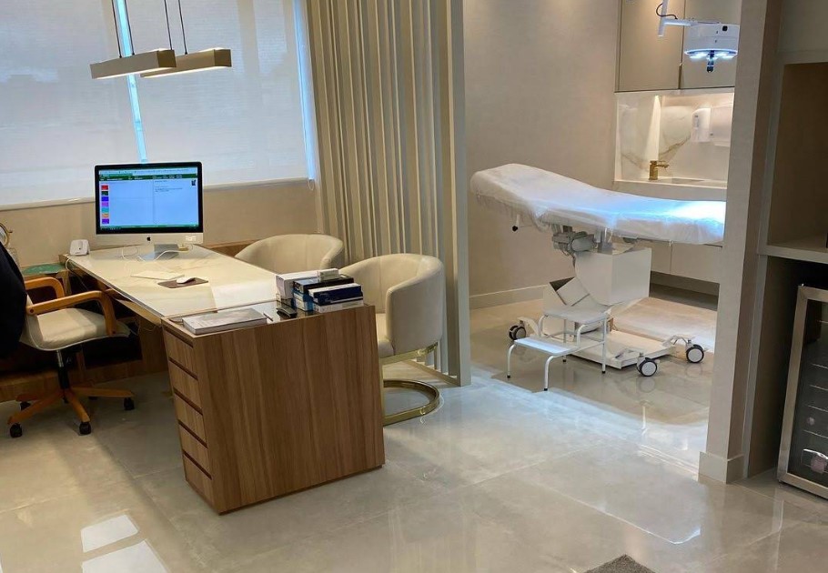 Clinica Leger, Sao Paulo