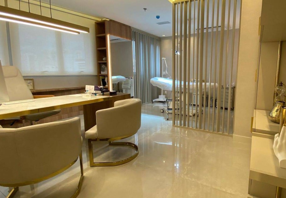 Clinica Leger, Sao Paulo