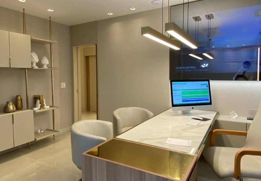 Clinica Leger, Sao Paulo