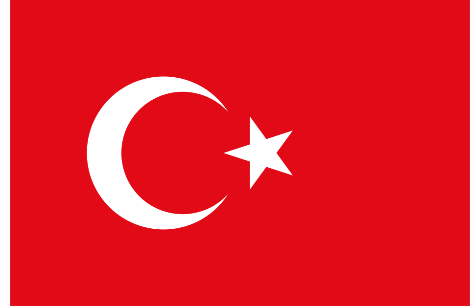 Flag of Turkey