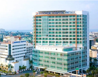 Bangkok Hospital Pattaya, hospital in Pattaya