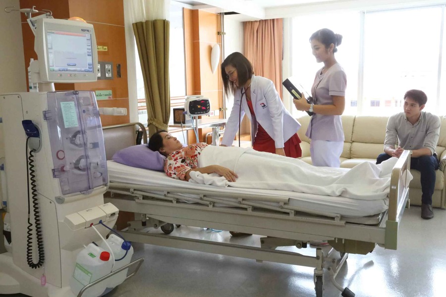 Bangkok Hospital Pattaya