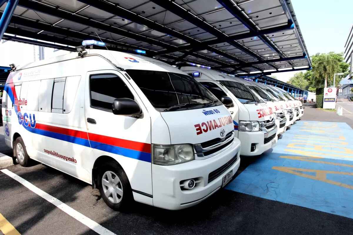 Bangkok Hospital Pattaya