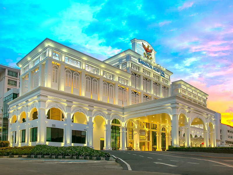 Bangkok Hospital Phuket, hospital in Phuket
