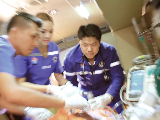 Bangkok Hospital Phuket
