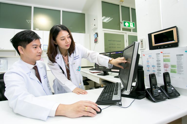 Bangkok Hospital Siriroj
