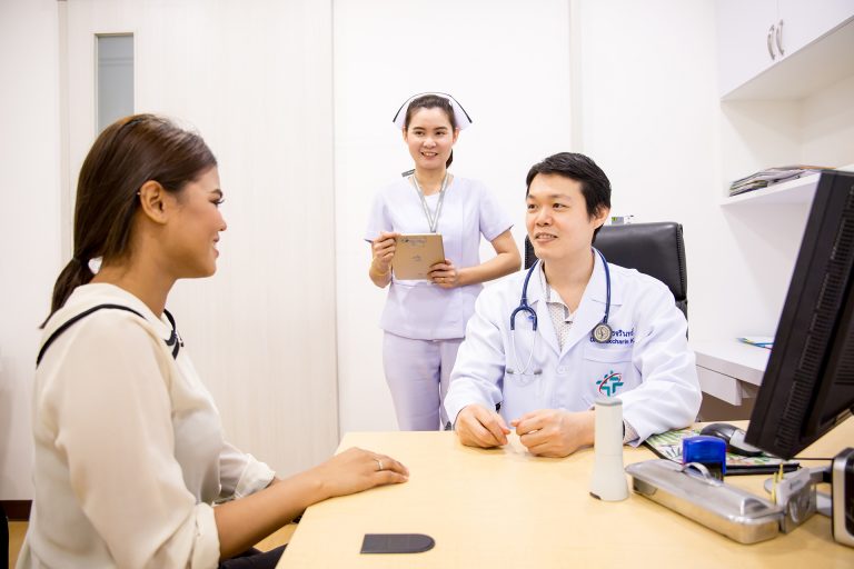 Bangkok Hospital Siriroj
