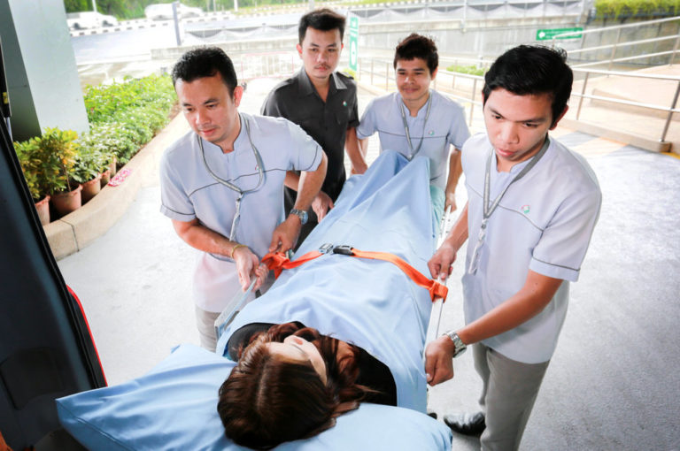 Bangkok Hospital Siriroj