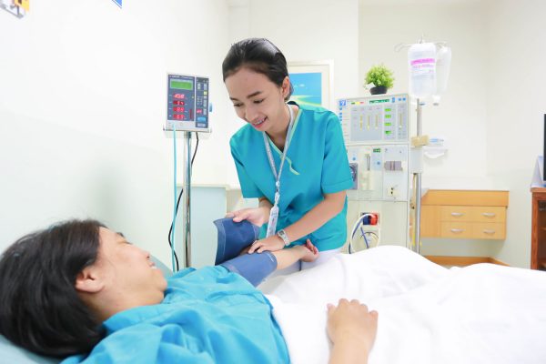 Bangkok Hospital Siriroj